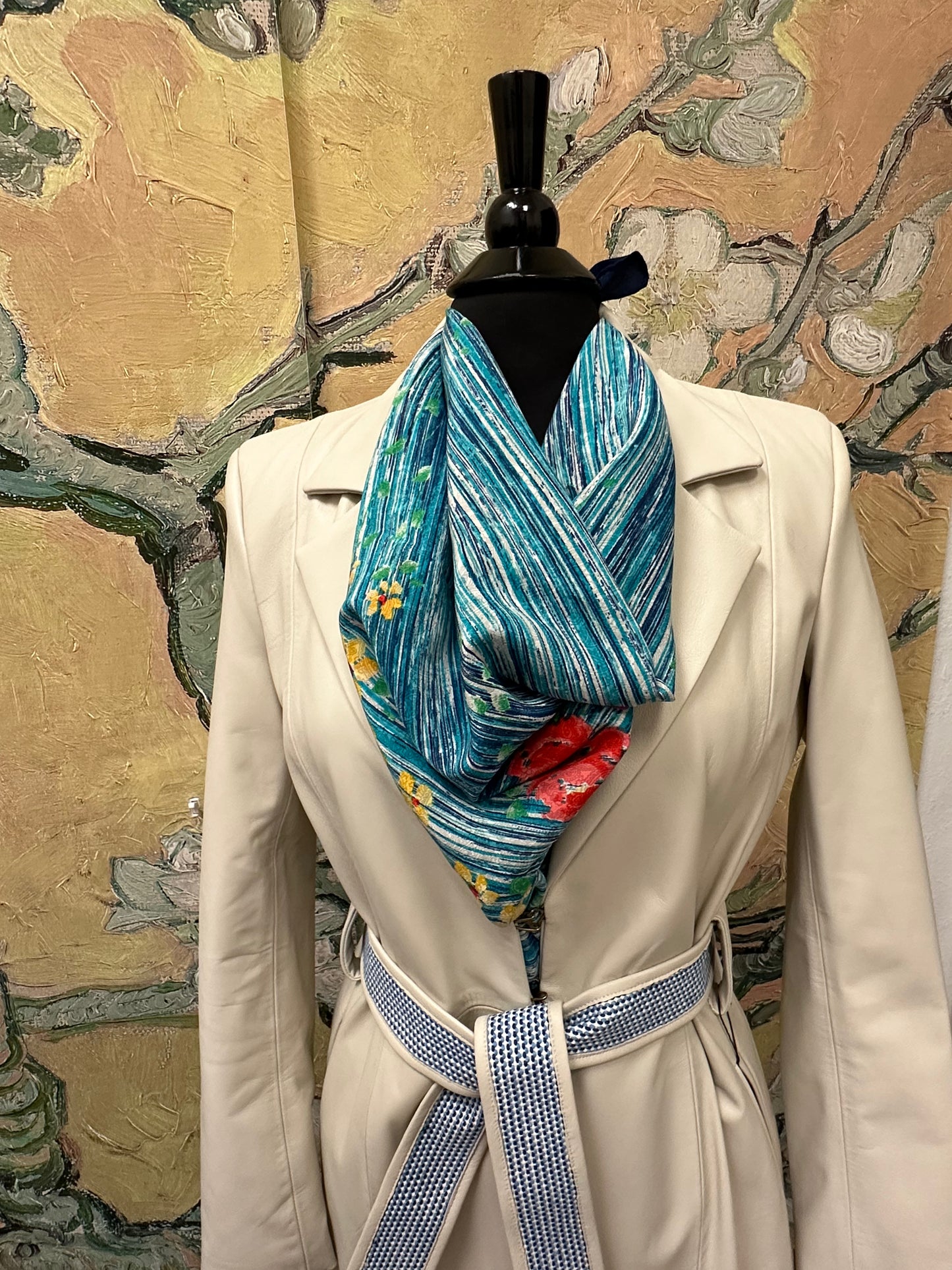 Vintage Gianni Versace Scarf