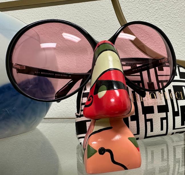 Vintage 1970s Puccini Sunglasses